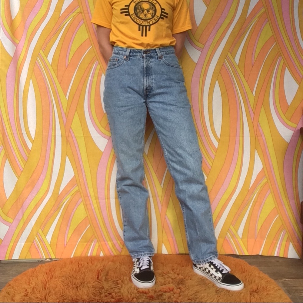 VTG Levi’s 512s